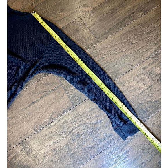 PJ Mark Long Sleeve Thermal Crew Neck XL - Picture 4 of 6